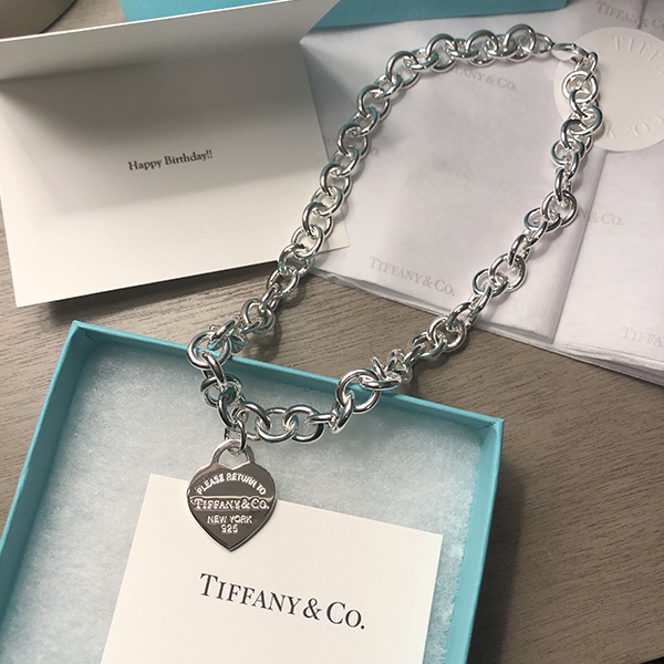 Sell Tiffany jewelry - Sell your Tiffany & Co. jewelry online