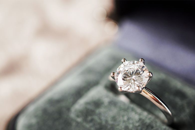 5 Timeless Vintage Diamond Rings