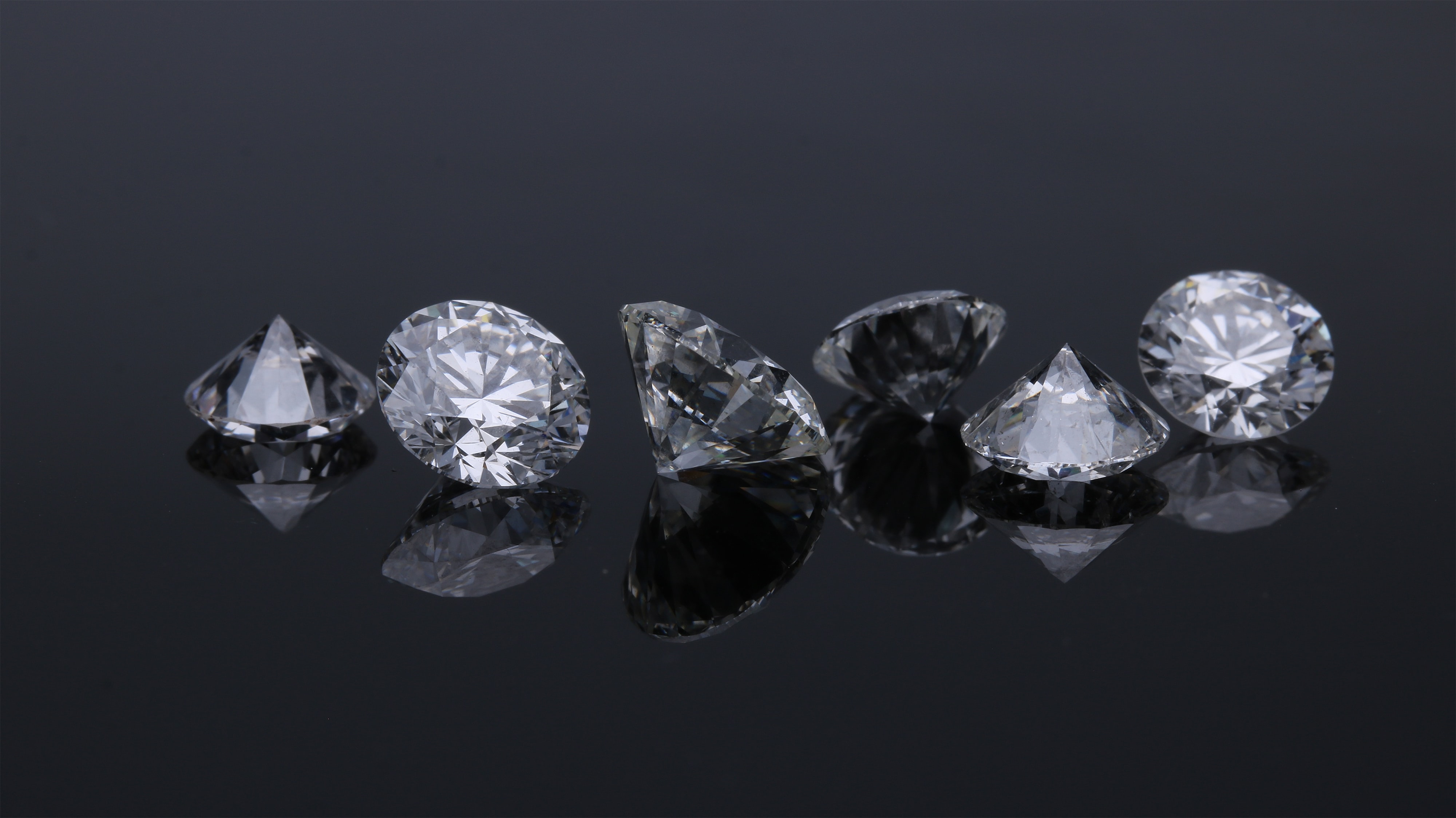 Selling a sales loose diamond